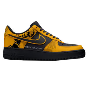 Game of Thrones House Of Baratheon Air Force 1 Shoes Sneakers