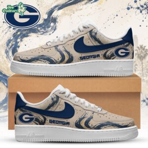 Georgia Bulldogs Royal Legacy 2026 Shoes Sneakers for College Sports Fans