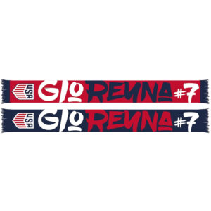 Giovanni Reyna USMNT Player Scarf