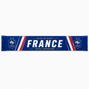 Global Soccer Event 2026 France Supporters Scarf