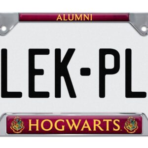 Harry Potter Alumni Open 2026 License Plate Frame