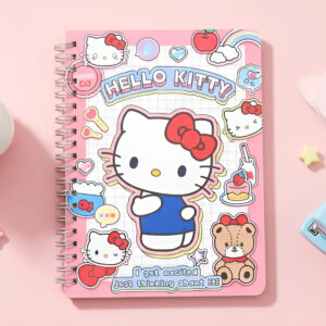 Hello Kitty Back to School 2026 Notebook