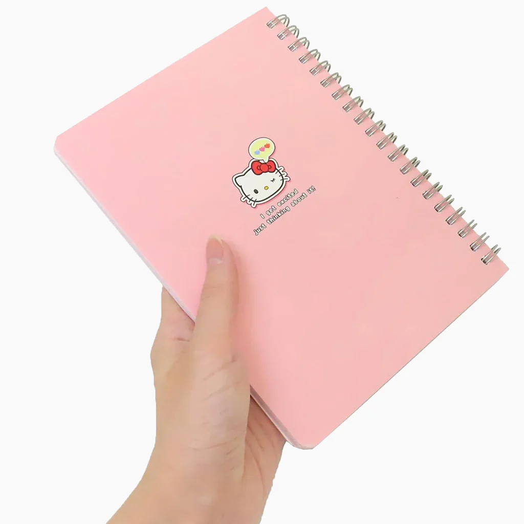 Hello Kitty Back to School 2026 Notebook 2 Hello Kitty Back to School 2026 Notebook