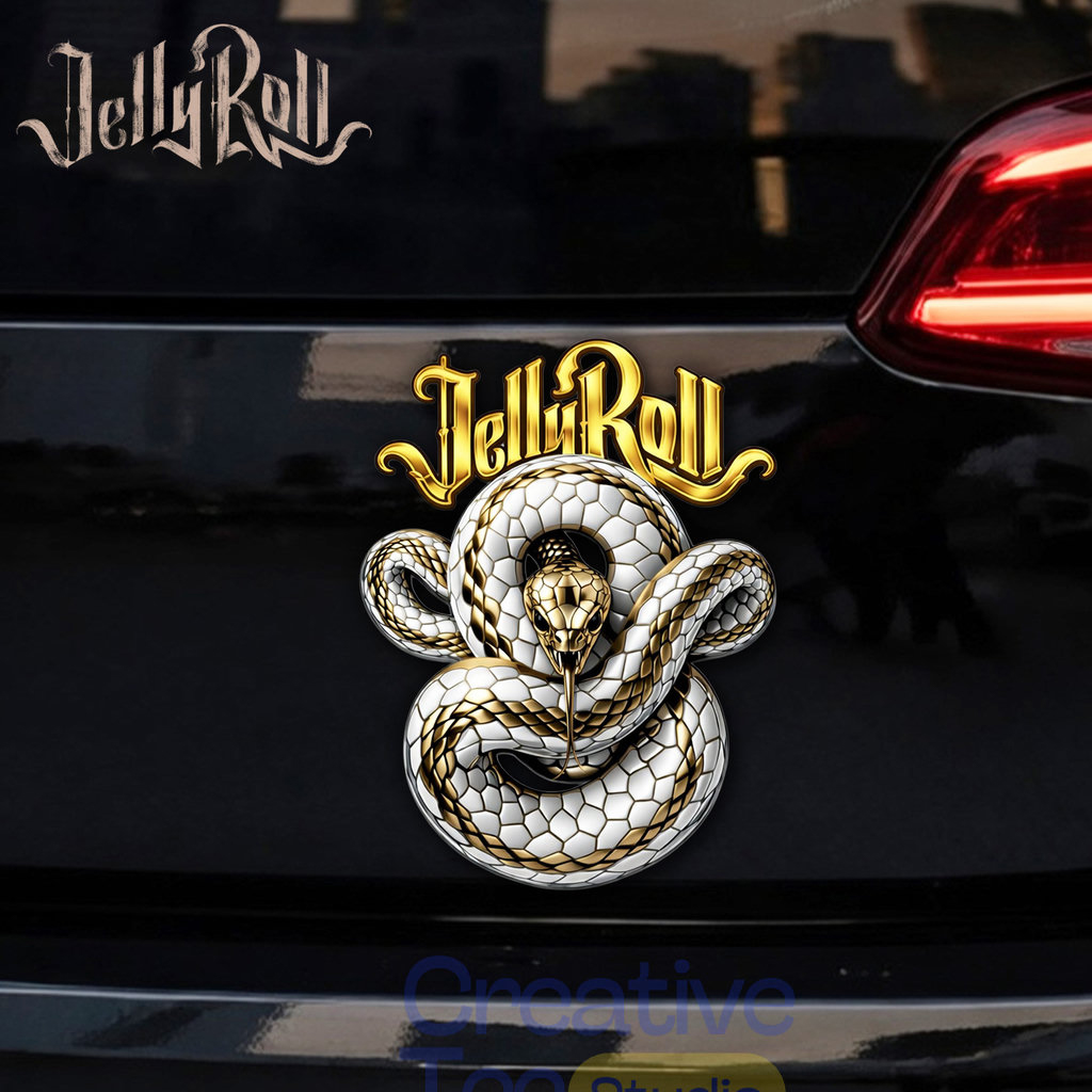 Jelly Roll Somebody Save Me Car Name Badge Emblem Version 2 1 Jelly Roll Somebody Save Me Car Name Badge Emblem Version 2