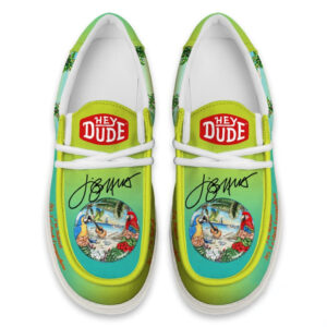 Jimmy Buffett 2026 Hey Dude Shoes For Music Fans
