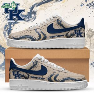 Kentucky Wildcats Royal Legacy 2026 Shoes Sneakers for College Sports Fans
