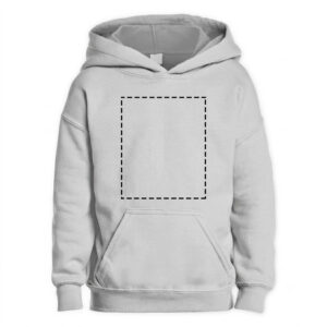 Kids Pullover Hoodie (Custom-Made)