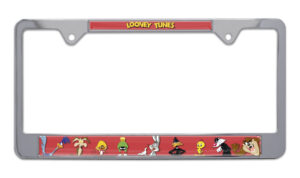 Looney Tunes 2026 License Plate Frame