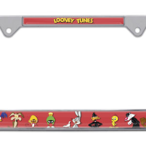 Looney Tunes 2026 License Plate Frame