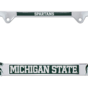Michigan State Spartans 2026 License Plate Frame