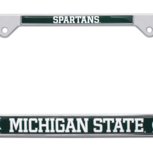 Michigan State Spartans 2026 License Plate Frame
