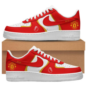 Manchester United English Premier League 2026-27 Shoes Sneakers