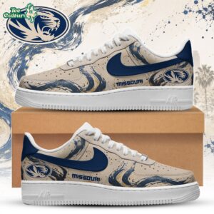 Missouri Tigers Royal Legacy 2026 Shoes Sneakers for College Sports Fans