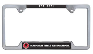 National Rifle Association Heritage Open 2026 License Plate Frame