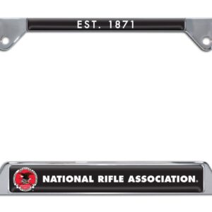 National Rifle Association Heritage Open 2026 License Plate Frame