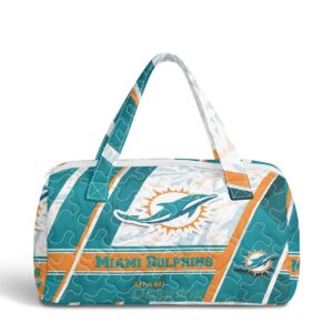 Miami Dolphins 2026 Duffle Bags
