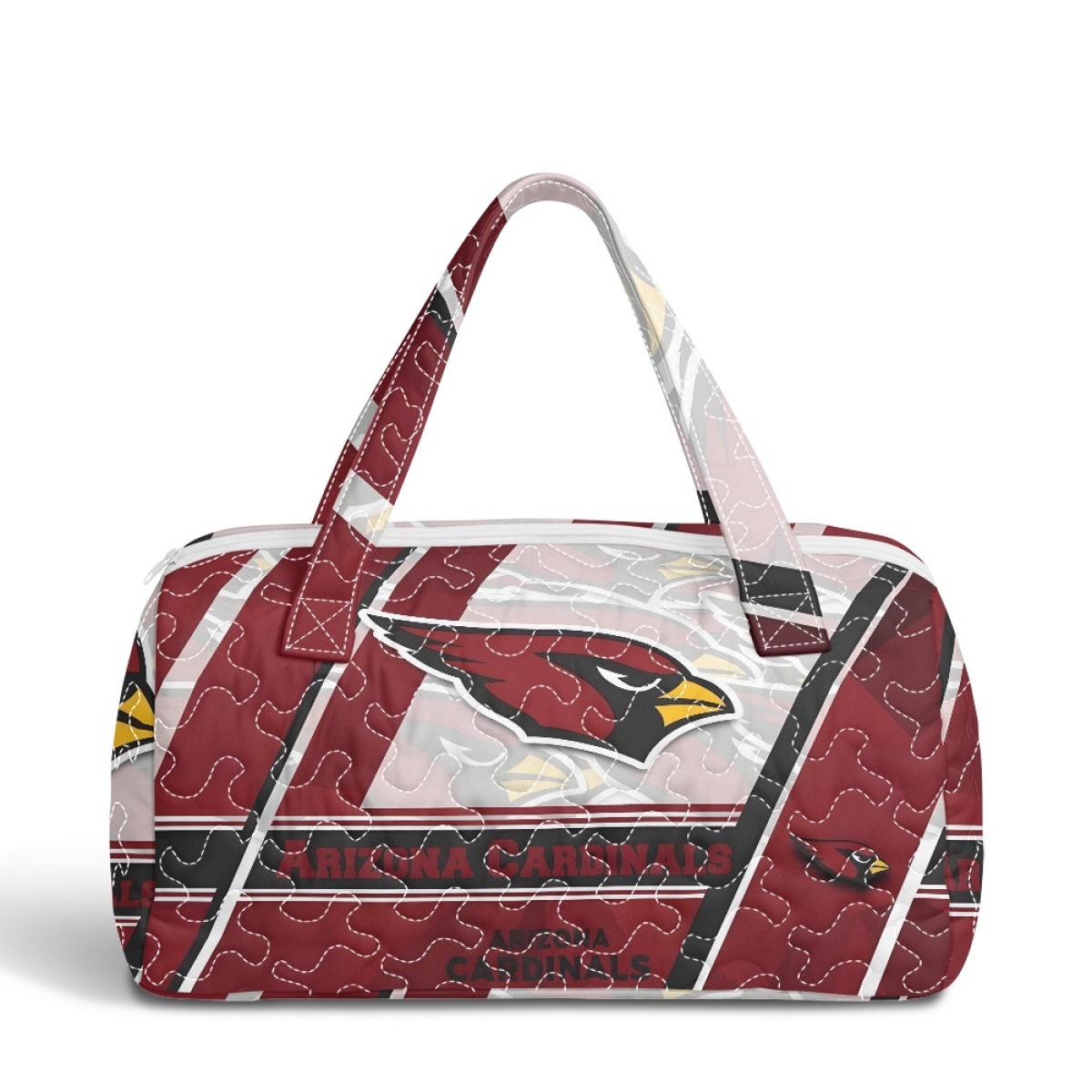 Arizona Cardinals 2026 Duffle Bags 1 Arizona Cardinals 2026 Duffle Bags