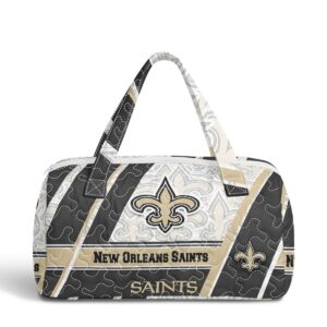 New Orleans Saints 2026 Duffle Bags