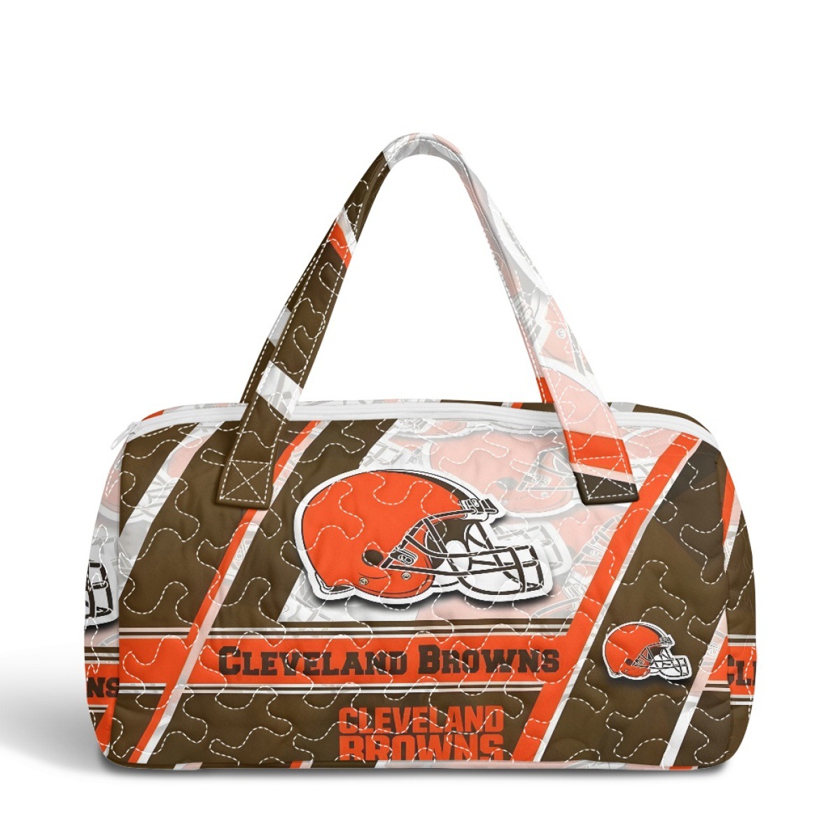 Cleveland Browns 2026 Duffle Bags 1 Cleveland Browns 2026 Duffle Bags
