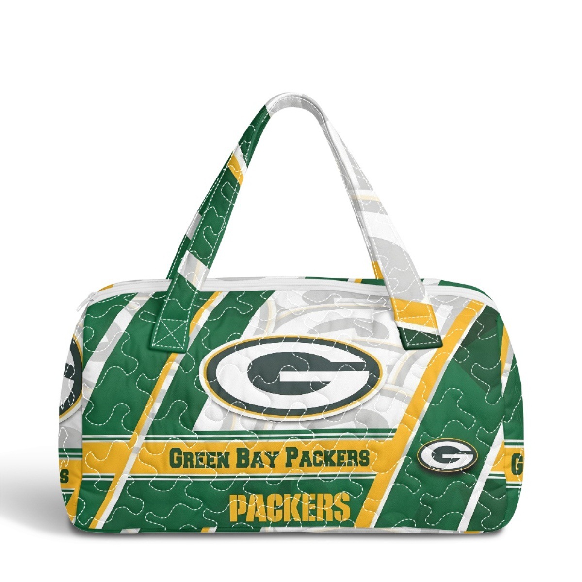 Green Bay Packers 2026 Duffle Bags 1 Green Bay Packers 2026 Duffle Bags