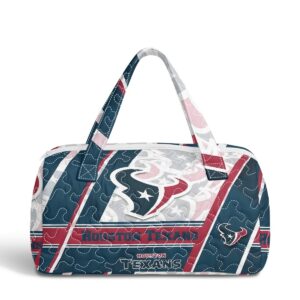 New Houston Texans 2026 Duffle Bags