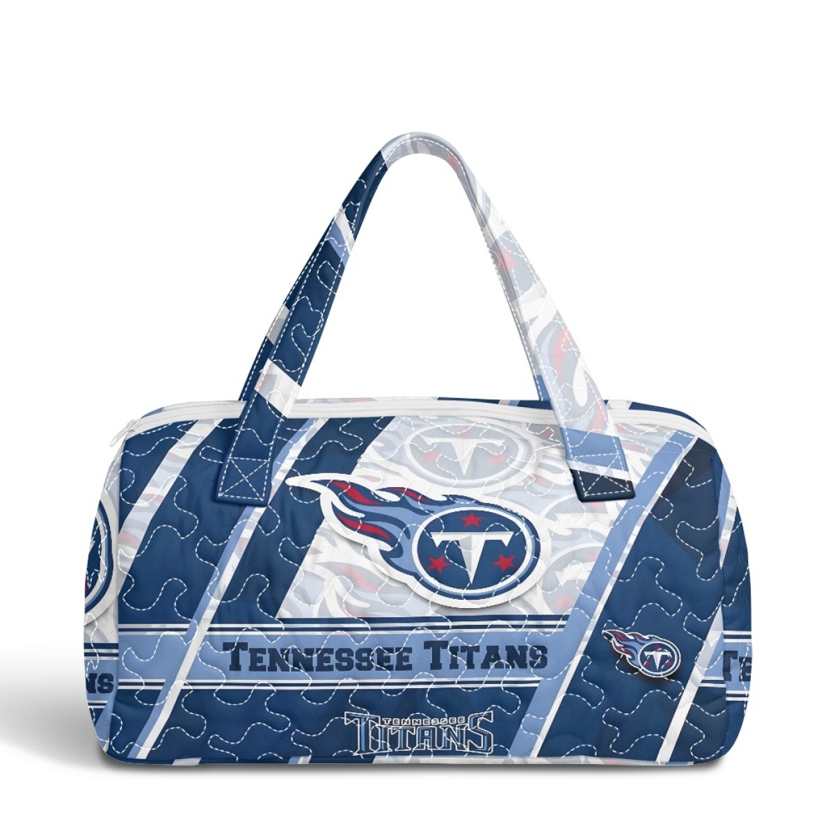 Tennessee Titans 2026 Duffle Bags 1 Tennessee Titans 2026 Duffle Bags