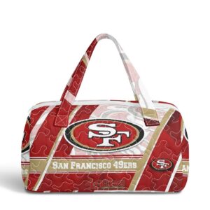 San Francisco 49ers 2026 Duffle Bags