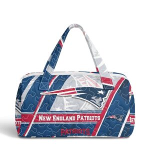 New England Patriots 2026 Duffle Bags