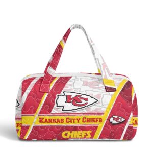 Kansas City Chiefs 2026 Duffle Bags