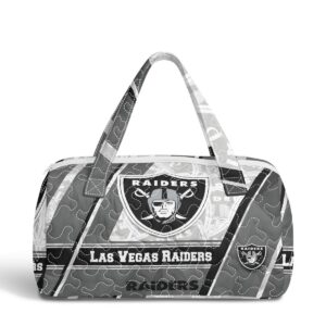 Las Vegas Raiders 2026 Duffle Bags