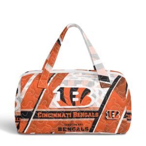 Cincinnati Bengals 2026 Duffle Bags
