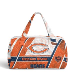 Chicago Bears 2026 Duffle Bags