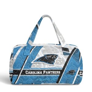 Carolina Panthers 2026 Duffle Bags