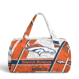 Denver Broncos 2026 Duffle Bags