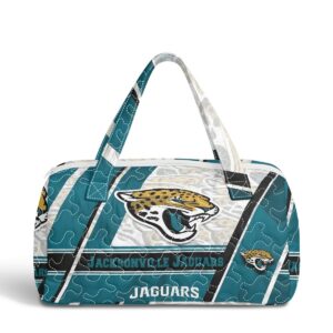 Jacksonville Jaguars 2026 Duffle Bags