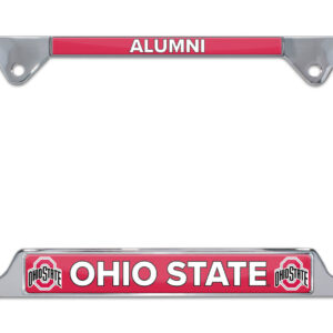 Ohio State University Alumni 2026 License Plate Frame