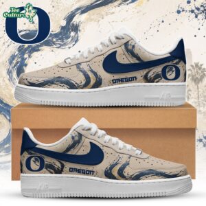 Oregon Ducks Royal Legacy 2026 Shoes Sneakers for College Sports Fans