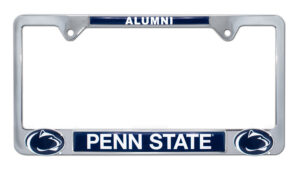 Penn State Alumni 2026 License Plate Frame