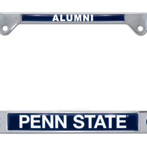 Penn State Alumni 2026 License Plate Frame