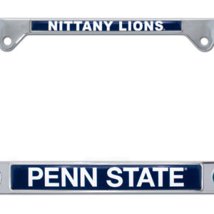 Penn State Nittany Lions 2026 License Plate Frame