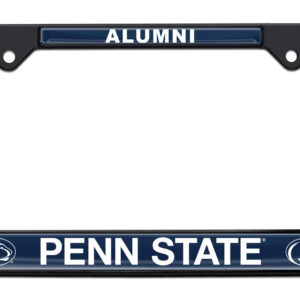 Penn State Alumni Black 2026 License Plate Frame