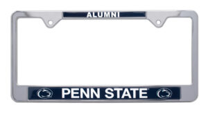 Penn State Alumni 2026 License Plate Frame