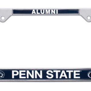Penn State Alumni 2026 License Plate Frame
