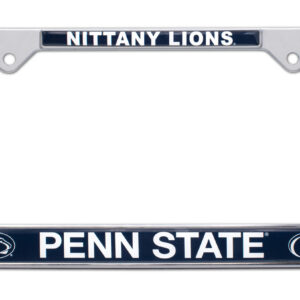 Penn State Nittany Lions 2026 License Plate Frame