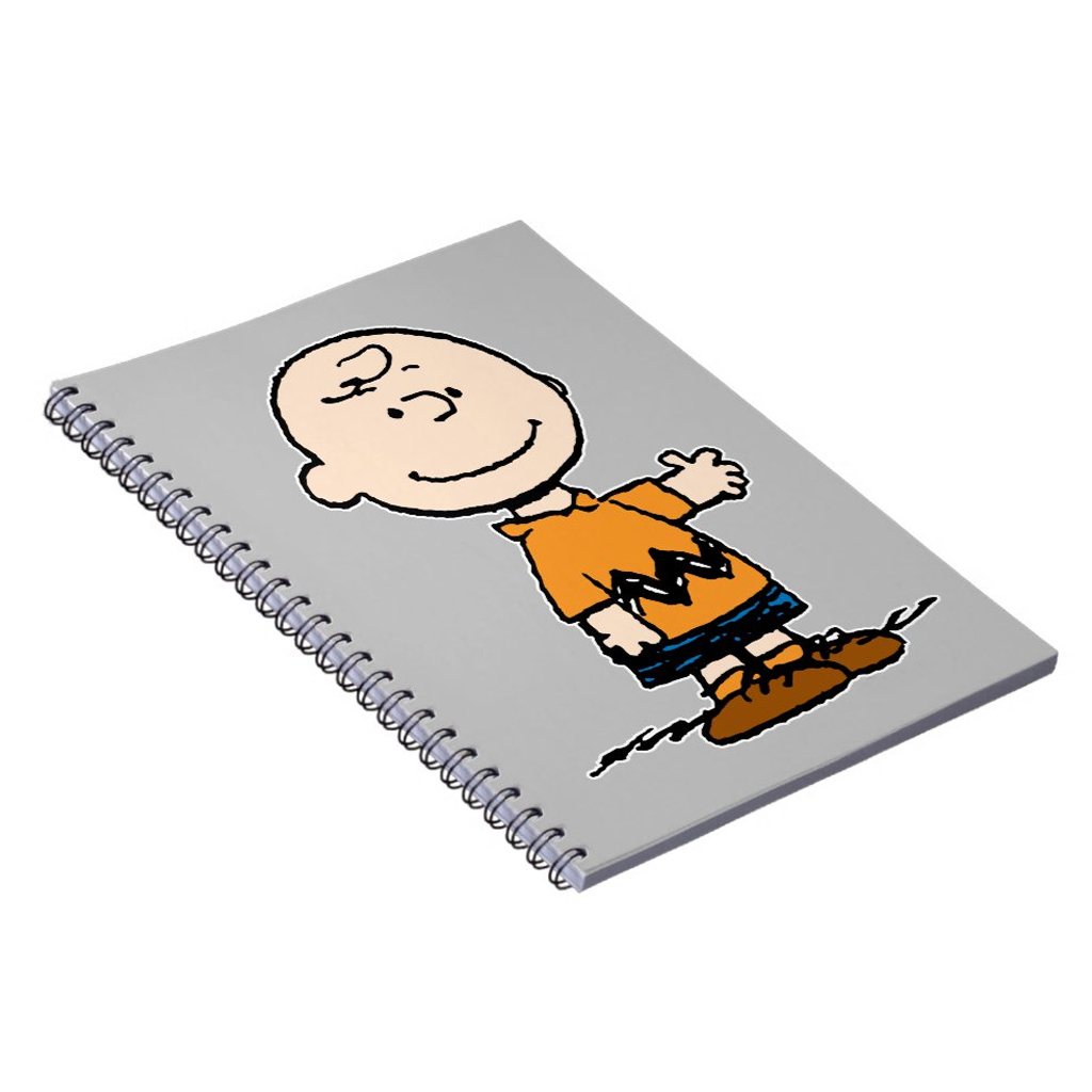 Peanuts Charlie Brown Notebook 2 Peanuts Charlie Brown Notebook