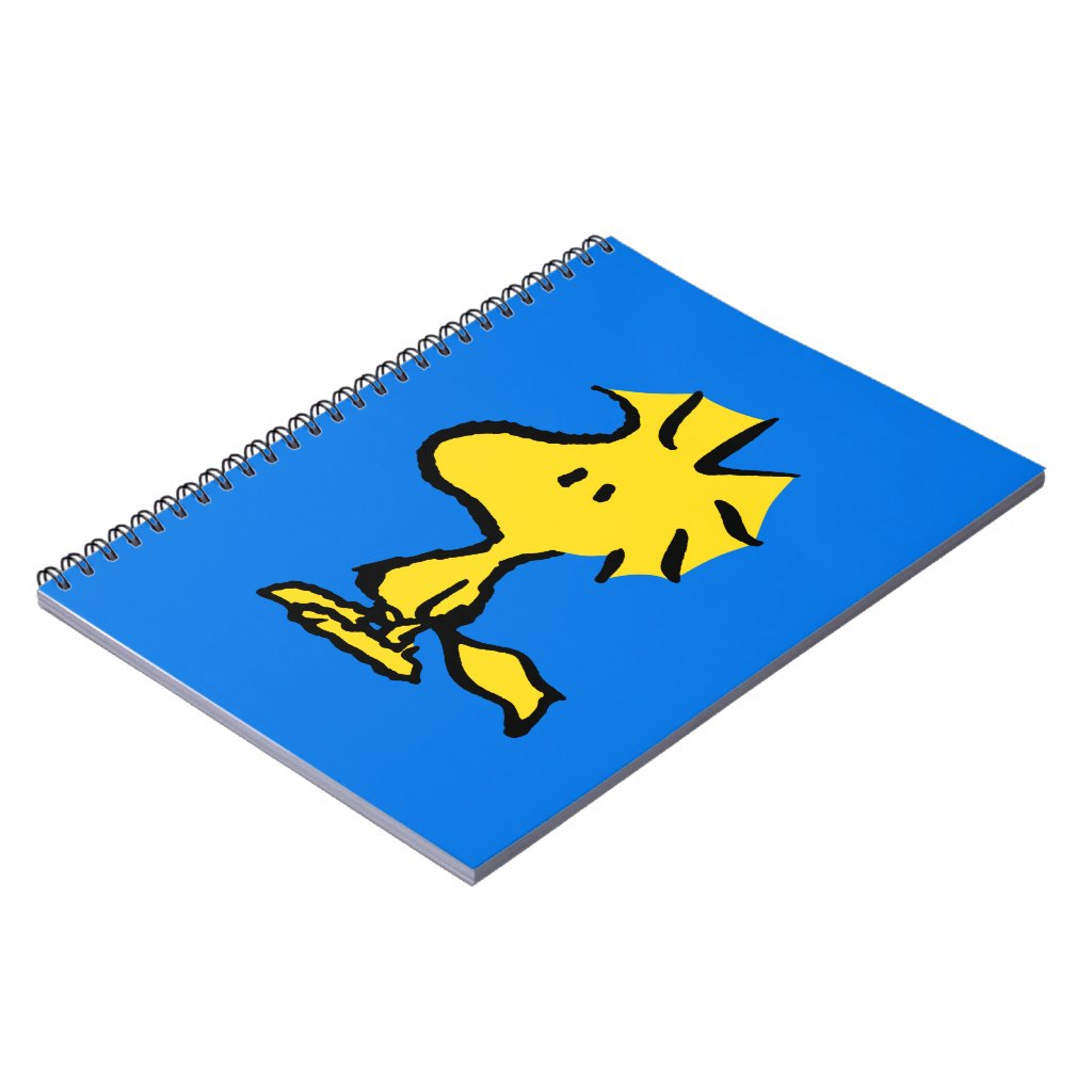 Peanuts Snoopy's Friend Woodstock Notebook 2 Peanuts Snoopy's Friend Woodstock Notebook