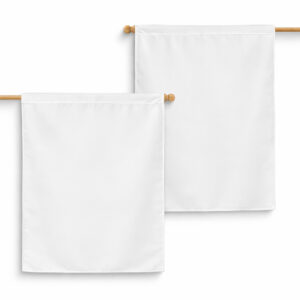 Portrait House Flag (Custom-Made)