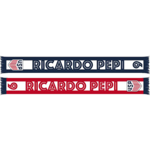 Ricardo Pepi USMNT Player Scarf
