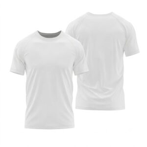 All-Over-Print Round-Neck Soccer Jersey (Custom-Made)