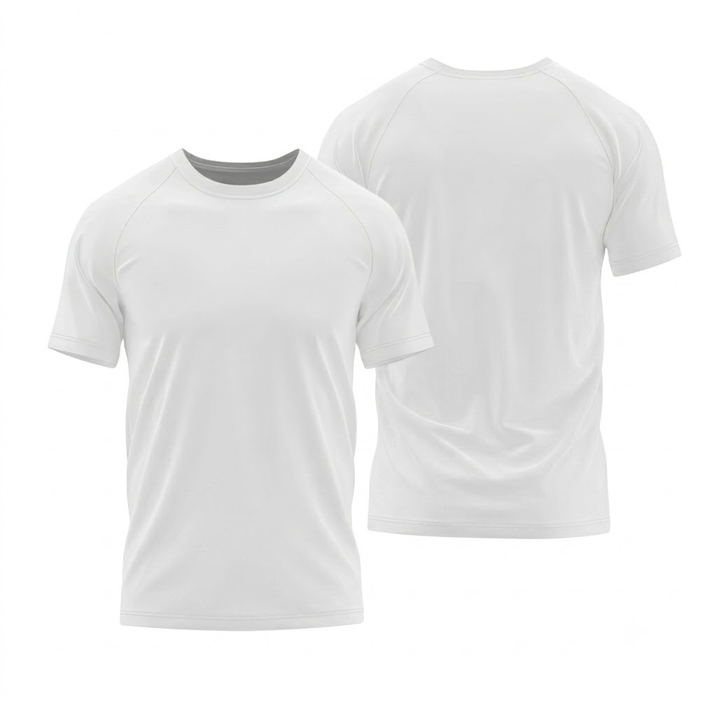 All-Over-Print Round-Neck Soccer Jersey (Custom-Made) 1 All-Over-Print Round-Neck Soccer Jersey (Custom-Made)